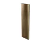 Calorifer decorativ LOJIMAX, colectia  VOLE высота 700 mm. ширина 764 mm. RAL MY-512 luciu