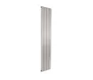 Calorifer decorativ LOJIMAX, colectia  KALSEDON высота 300 mm. ширина 280 mm. INOX SATINE