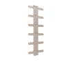 Uscător de prosoape de design LOJIMAX colecția BALLOSS STYLE 940x500 mm, Kiwi