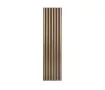 Calorifer decorativ LOJIMAX, colectia  VOLE высота 700 mm. ширина 764 mm. RAL MY-512 luciu