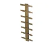 Uscător de prosoape de design LOJIMAX colecția ALBATROS STYLE 1340x450 mm, MY-512