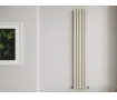 Дизайнерский радиатор CARISA коллекция TALLIS DOUBLE 1800x350 мм, LEMON