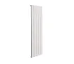 Calorifer decorativ LOJIMAX colecția DIAMOND 1600x496 mm, Alb
