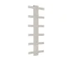 Uscător de prosoape de design LOJIMAX colecția ALBATROS STYLE 1140x450 mm, Lemon