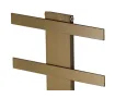 Uscător de prosoape de design LOJIMAX colecția ALBATROS STYLE 1340x450 mm, MY-512
