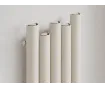 Дизайнерский радиатор CARISA коллекция MOTION 1800x470 мм, LEMON