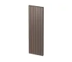 Calorifer decorativ LOJIMAX, colectia  LOVA LINE высота 300 mm. ширина 316 mm. RAL mat kiwi