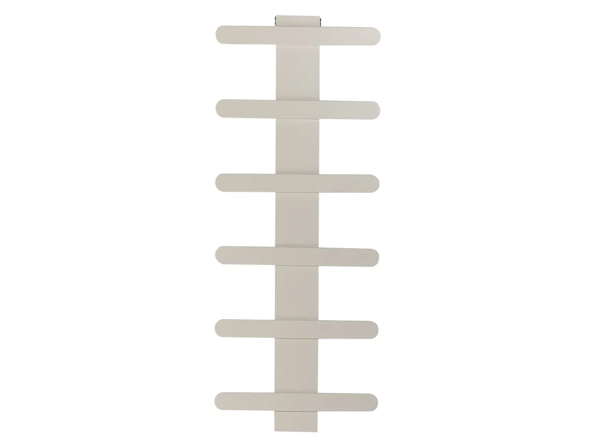 Uscător de prosoape de design LOJIMAX colecția BALLOSS STYLE 1140x500 mm, Lemon