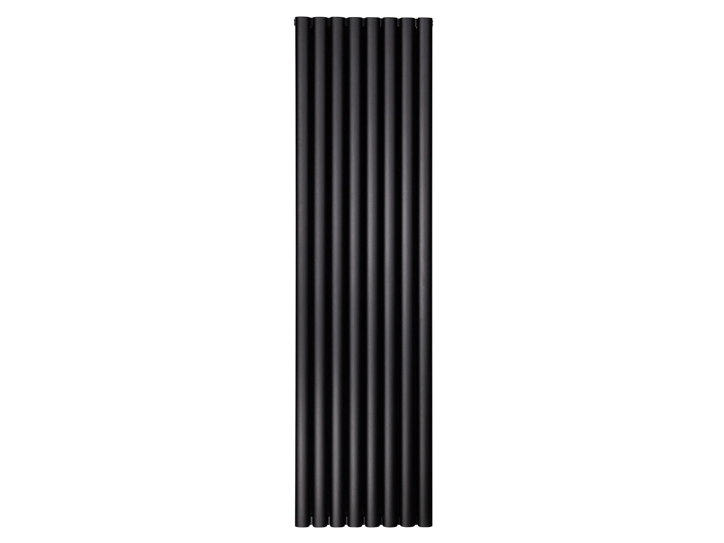 Calorifer decorativ LOJIMAX, colectie BELLA 1400 mm. 1053 mm. negru mat