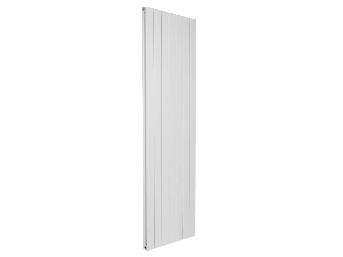 Calorifer decorativ LOJIMAX colecția ROYAL DOUBLE 1400x366 mm, Alb