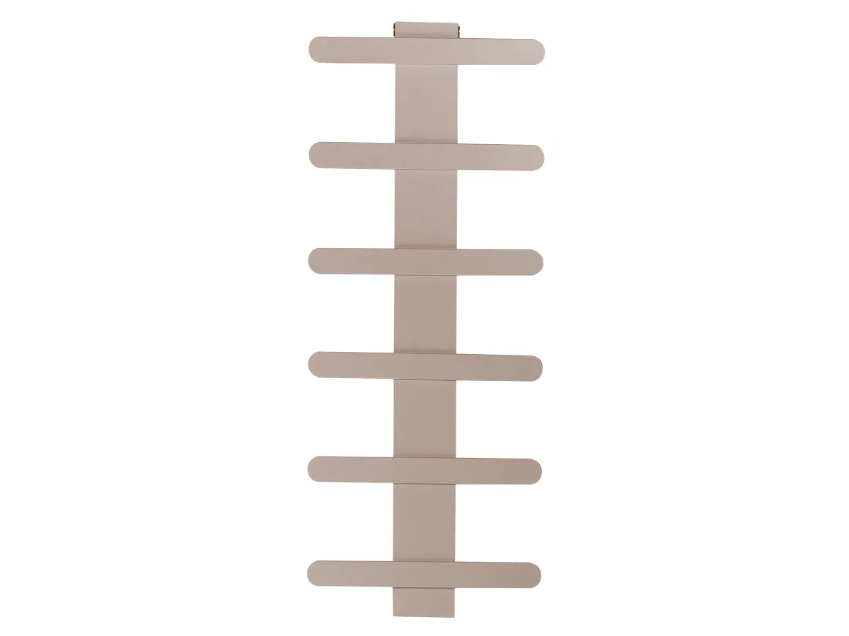 Uscător de prosoape de design LOJIMAX colecția BALLOSS STYLE 940x500 mm, Kiwi
