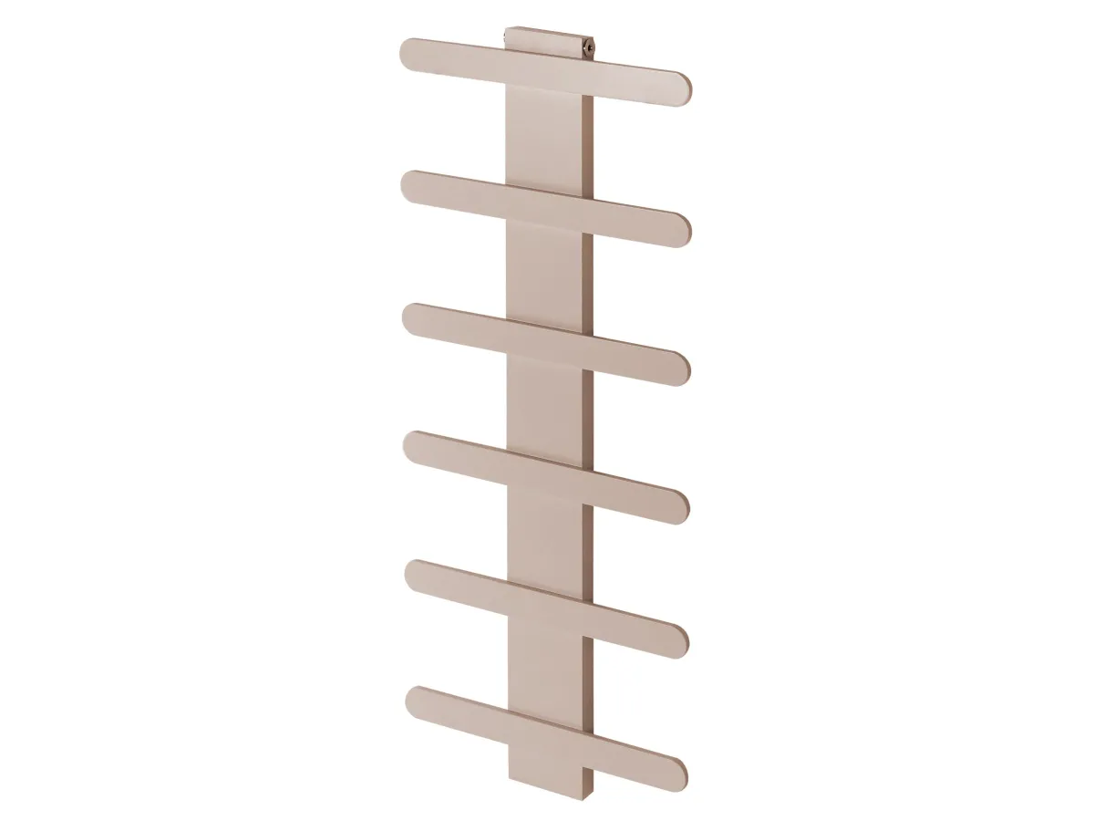 Uscător de prosoape de design LOJIMAX colecția BALLOSS STYLE 940x500 mm, Kiwi
