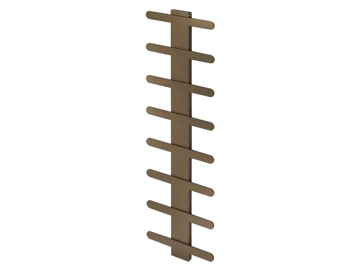Uscător de prosoape de design LOJIMAX colecția BALLOSS STYLE 1140x500 mm, MY-512